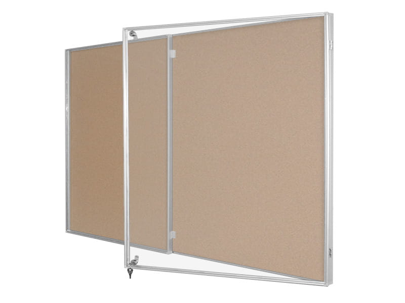 Gablota ogłoszeniowa GMD 100×70 cm