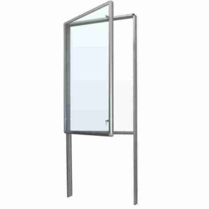Gablota zewn. wolnostojąca GOZ-WL 50x100x200+50cm do wkopania