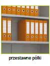 Szafa aktowa SBM 202 Mlx wysoka s=80cm