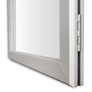 Gablota zewnętrzna wisząca 16xA4 aluminiowa CRE16-Z CREACOM