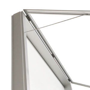 Gablota na sztandar FANION 140x170x13 cm