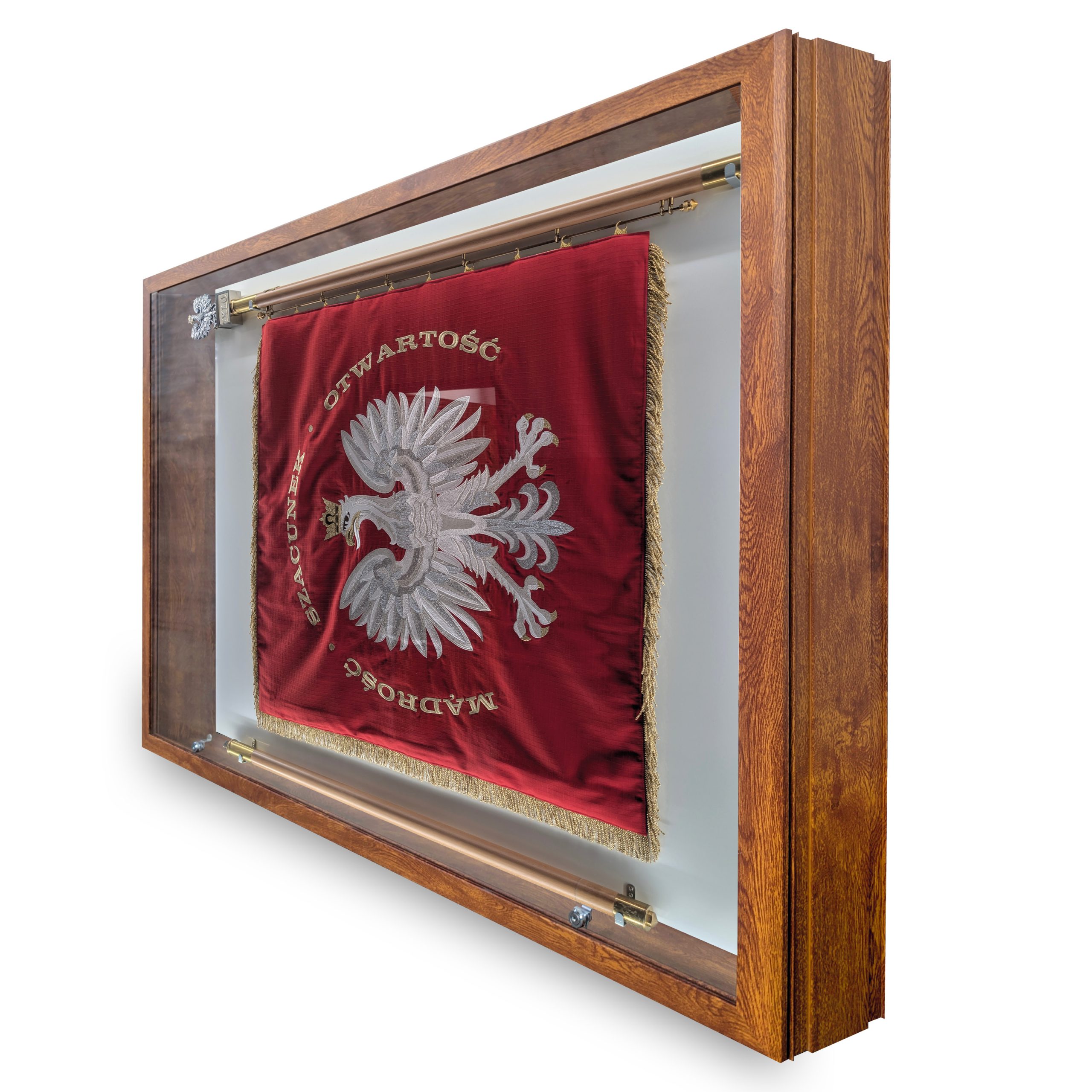 Gablota na sztandar FANION 140x170x13 cm