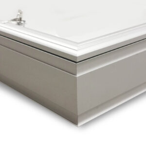 Gablota na sztandar FANION 140x170x13 cm