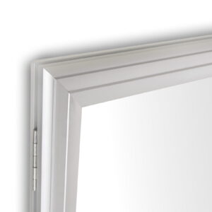 Gablota wisząca zewnętrzna REV7Z ( 16xA4 ) aluminiowa REVERSO