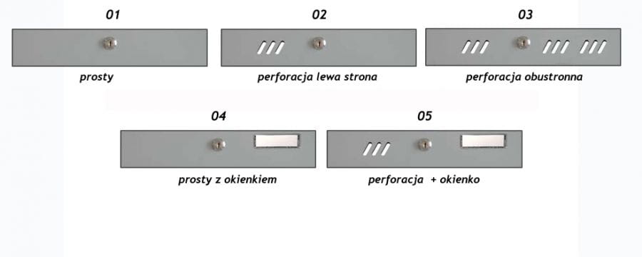 Skrzynka zbiorcza poprzeczna SZp-3 ECO