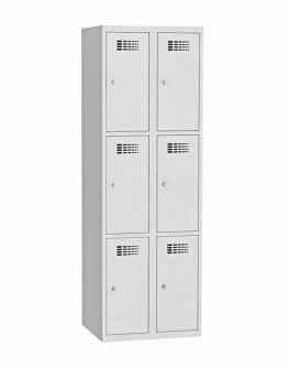 Szafka metalowa skrytkowa Sus 323 Wst/pm s=60cm