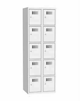 Szafka metalowa skrytkowa Sus 325 Wst s=60 cm