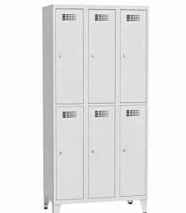 Szafka metalowa skrytkowa Sus 332 Wst s=90cm