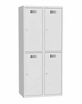 Szafka metalowa skrytkowa Sus 422 Wst s=80cm