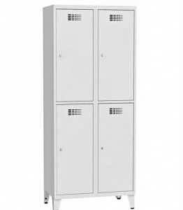 Szafka metalowa skrytkowa Sus 422 Wst s=80cm