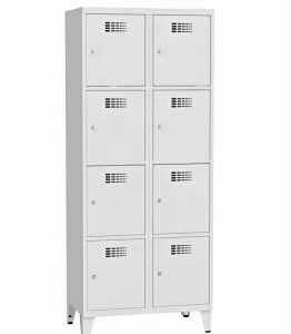 Szafka metalowa skrytkowa Sus 424 Wst/pm s=80cm